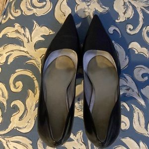 Black Pumps, Quality By A3 Inspected